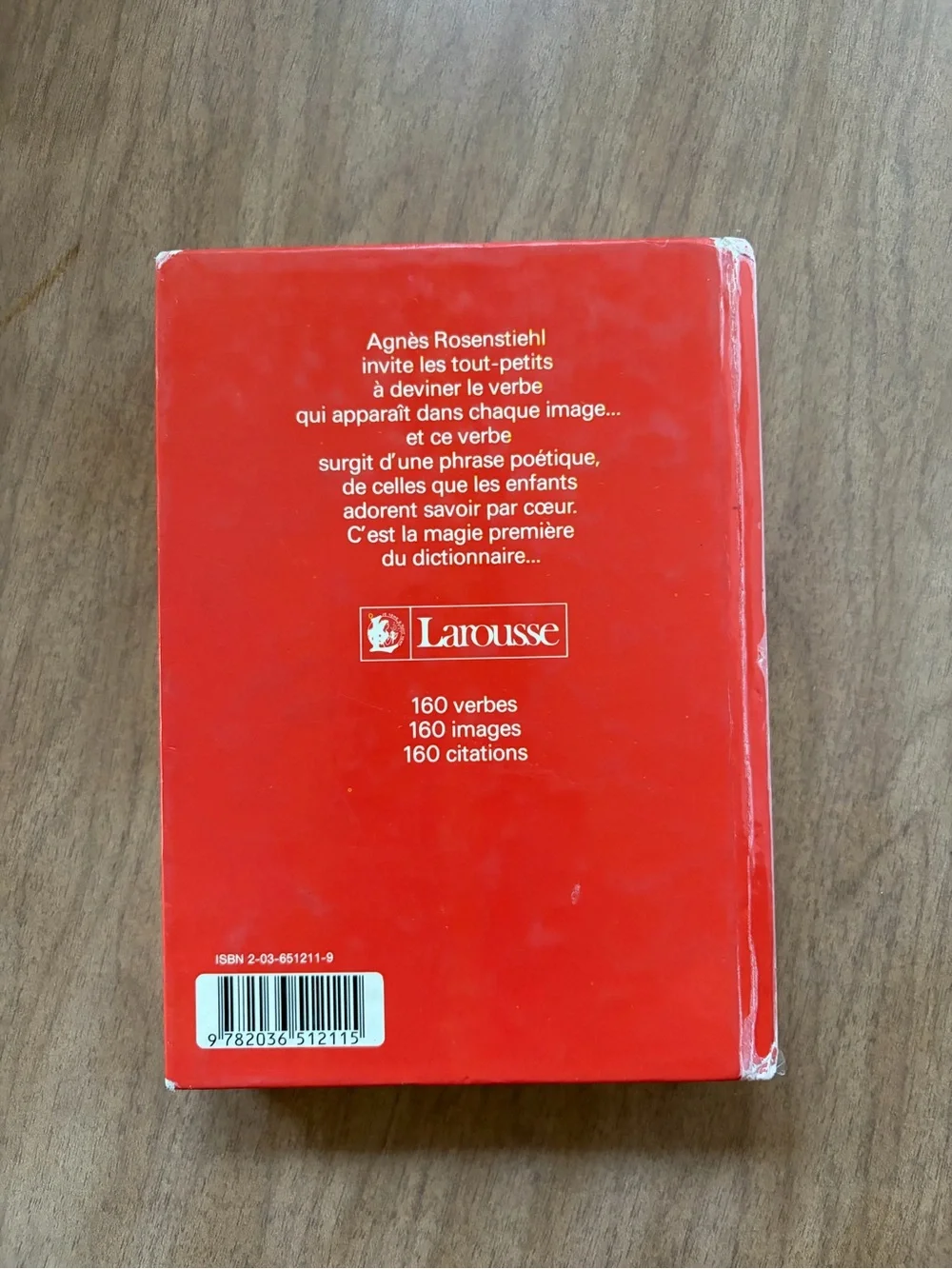 Larousse vintage children